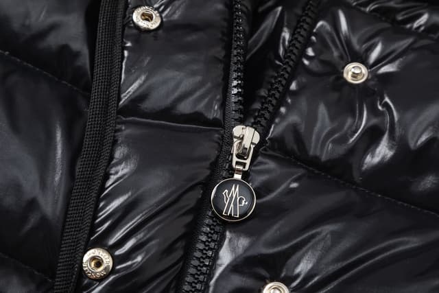 Rep Clothing:Moncler Black Jacket | Women's Short Puffer | Yupoo image 5