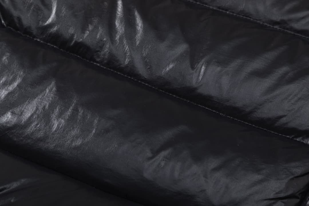 Rep Clothing:Moncler Black Jacket | Women's Short Puffer image 7