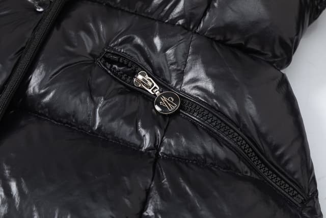 Rep Clothing:Moncler Black Jacket | Women's Short Puffer | Yupoo image 6