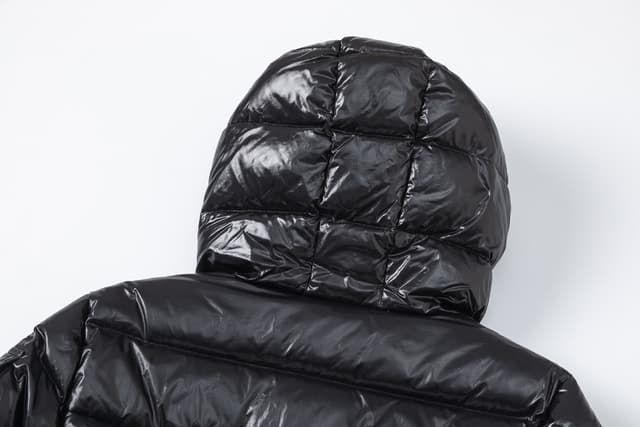 Rep Clothing:Moncler Black Jacket | Women's Short Puffer | Yupoo image 8