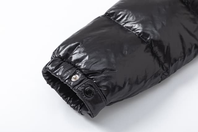Rep Clothing:Moncler Black Jacket | Women's Short Puffer | Yupoo image 9