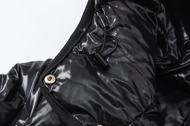 Rep Clothing:Moncler Black Jacket | Women's Short Puffer | Yupoo image 10