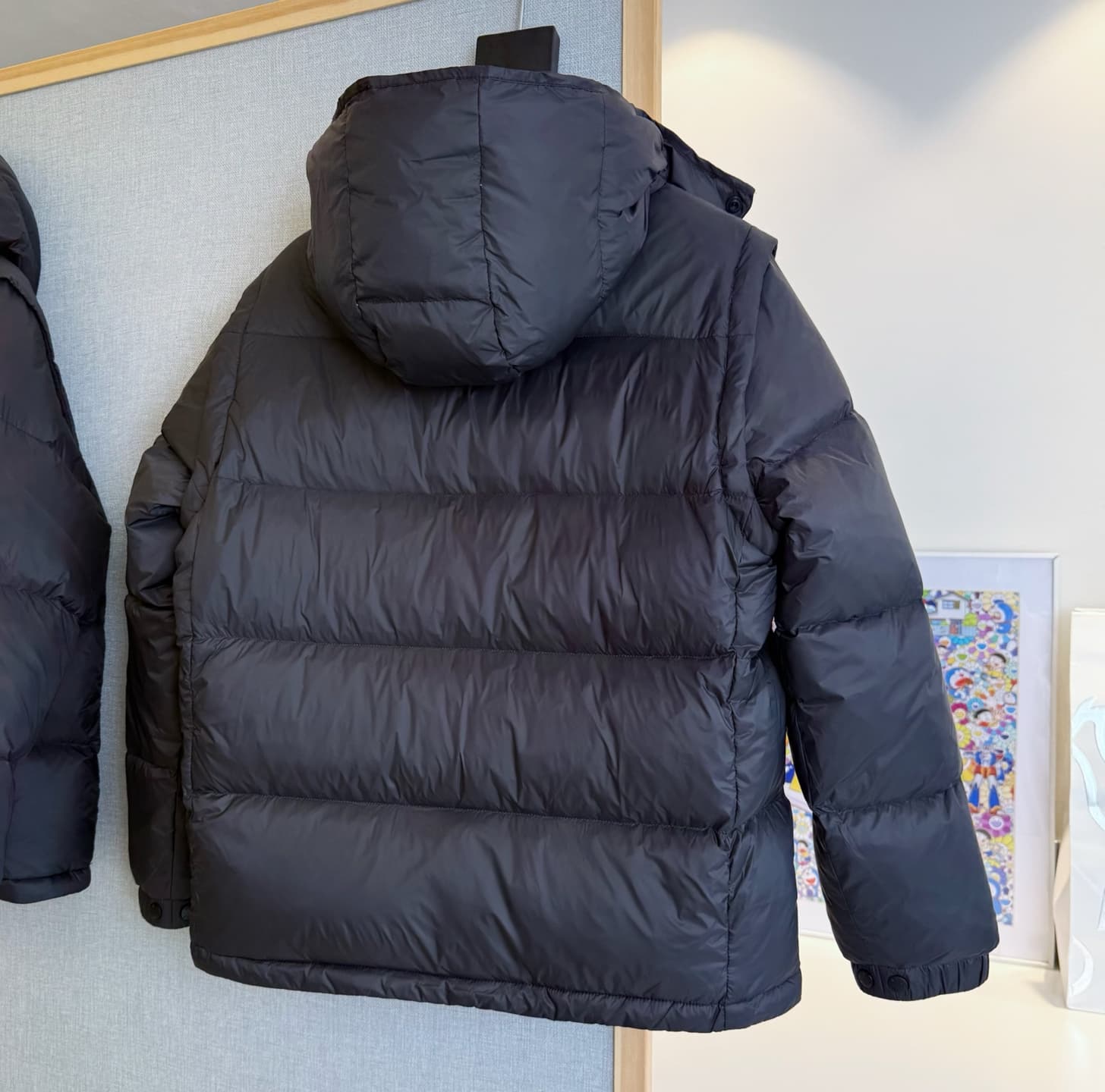 Rep Down Jacket:Moncler Coat | 3-in-1 NFC Design image 2