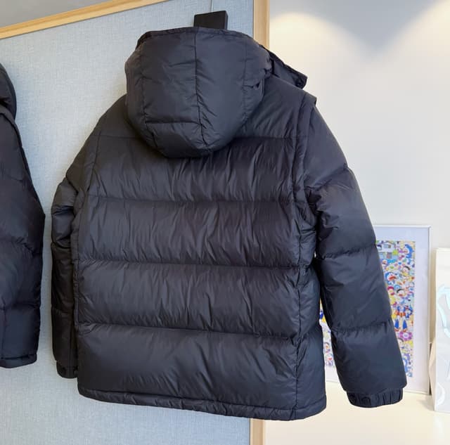 Rep Down Jacket:Moncler Coat | 3-in-1 NFC Design | Yupoo image 2