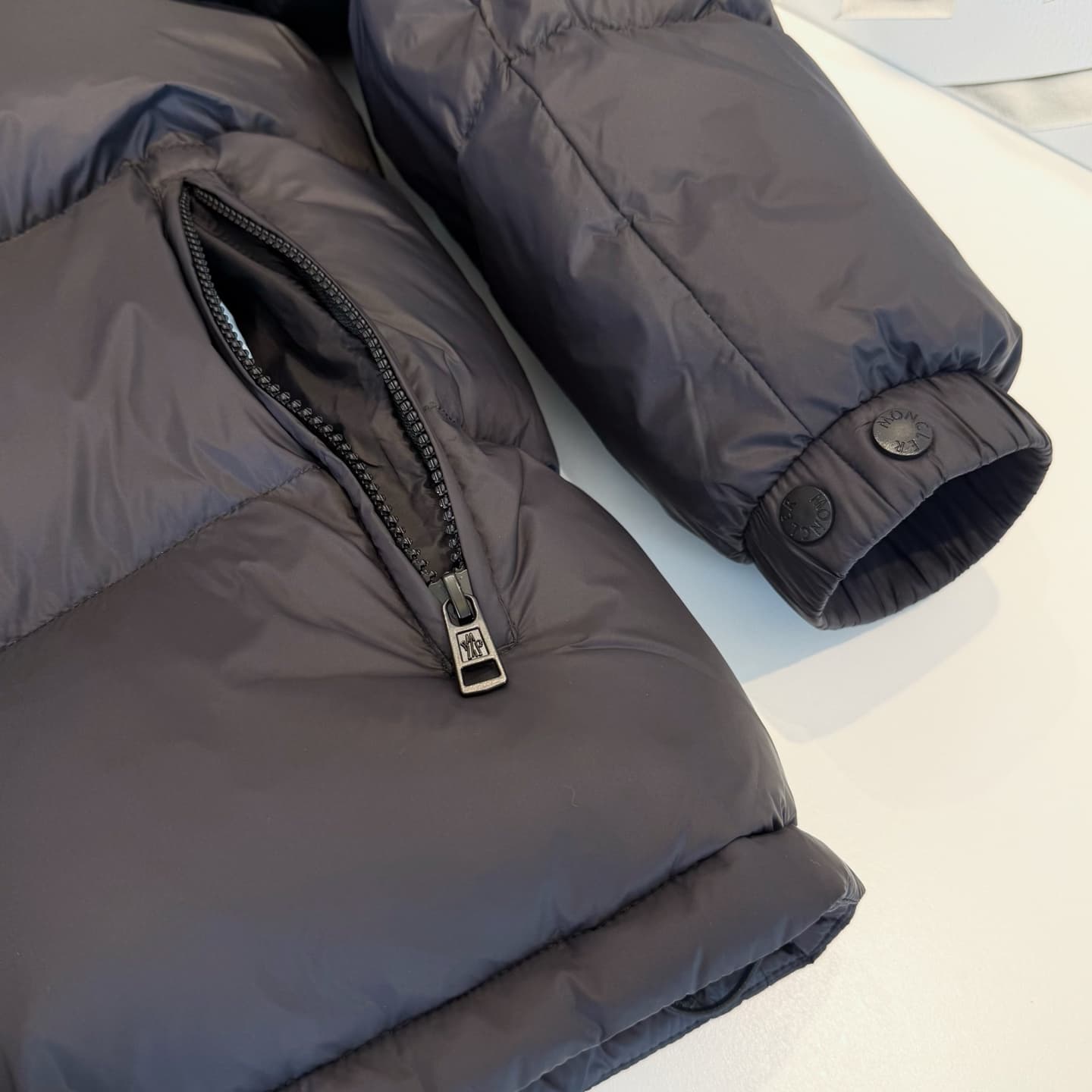 Rep Down Jacket:Moncler Coat | 3-in-1 NFC Design image 8