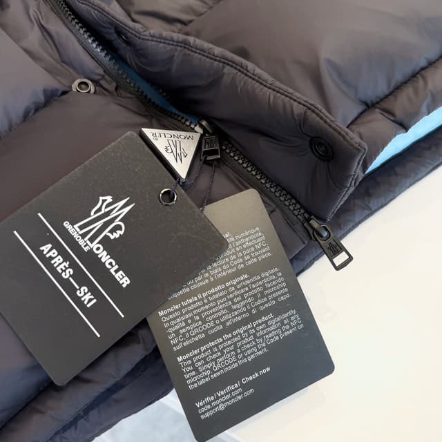 Rep Down Jacket:Moncler Coat | 3-in-1 NFC Design | Yupoo image 9