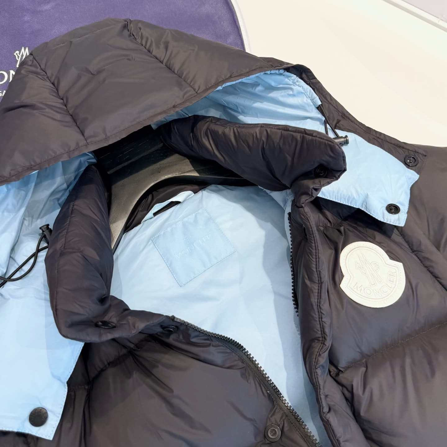 Rep Down Jacket:Moncler Coat | 3-in-1 NFC Design image 11