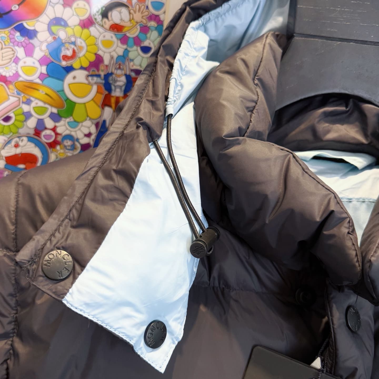 Rep Down Jacket:Moncler Coat | 3-in-1 NFC Design image 12