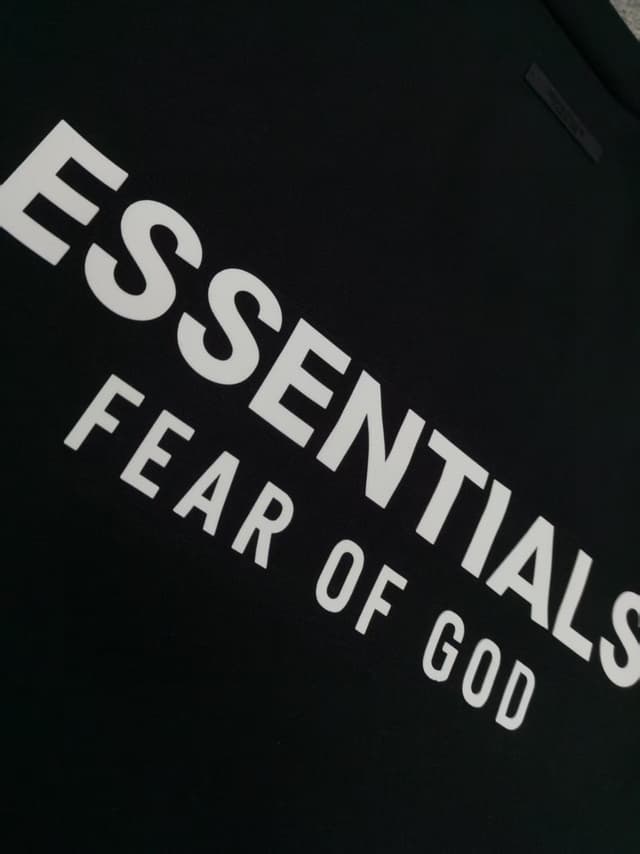 Rep Essentials Jersey Crewneck T-Shirt – FALL24 Holiday | Yupoo image 7