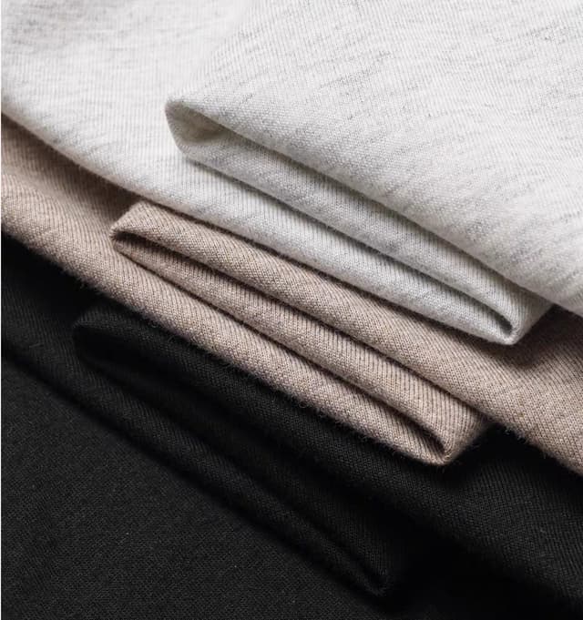 Rep Essentials Jersey Crewneck T-Shirt – FALL24 Holiday | Yupoo image 8