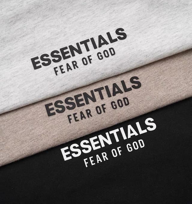 Rep Essentials Jersey Crewneck T-Shirt – FALL24 Holiday | Yupoo image 10