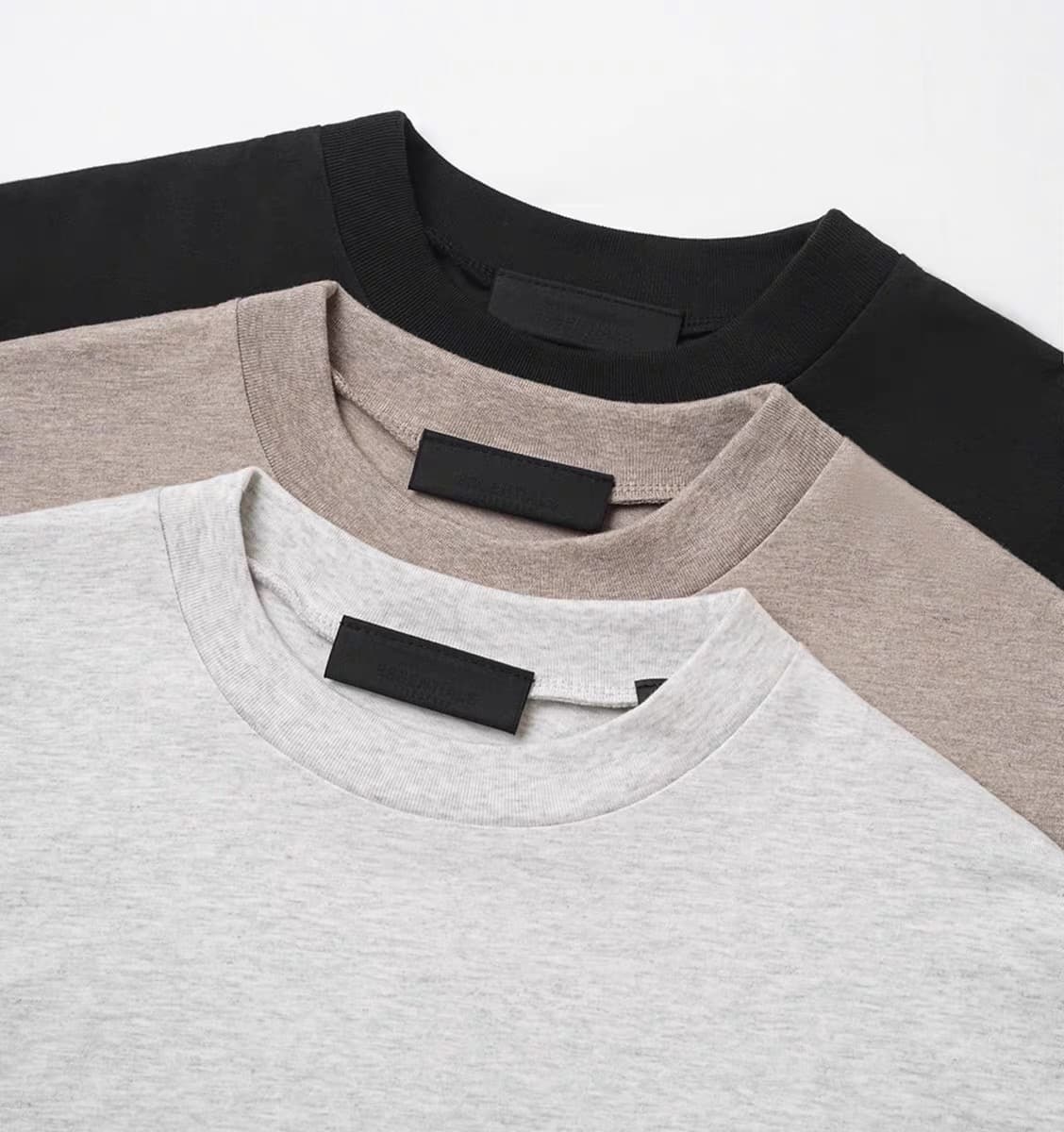 Rep Essentials Jersey Crewneck T-Shirt – FALL24 Holiday image 9