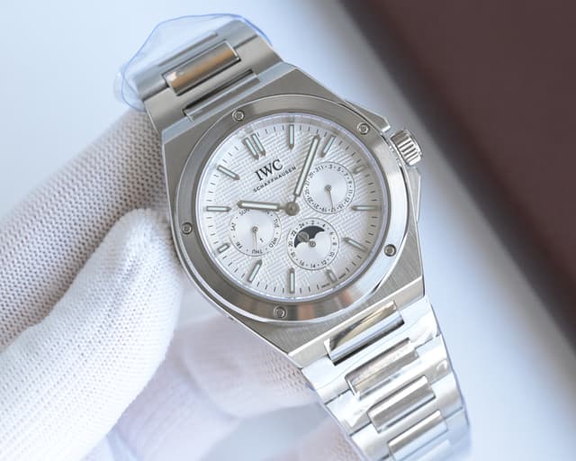 Rep IWC Engineer Series - In-House Cal.82650, Tribute to Gerald Genta | Yupoo image 1