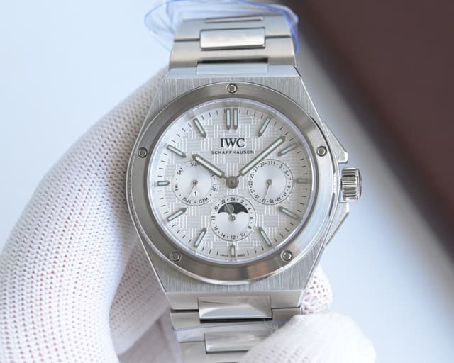 Rep IWC Engineer Series - In-House Cal.82650, Tribute to Gerald Genta | Yupoo image 2