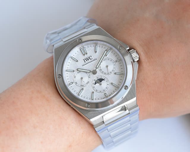 Rep IWC Engineer Series - In-House Cal.82650, Tribute to Gerald Genta | Yupoo image 5