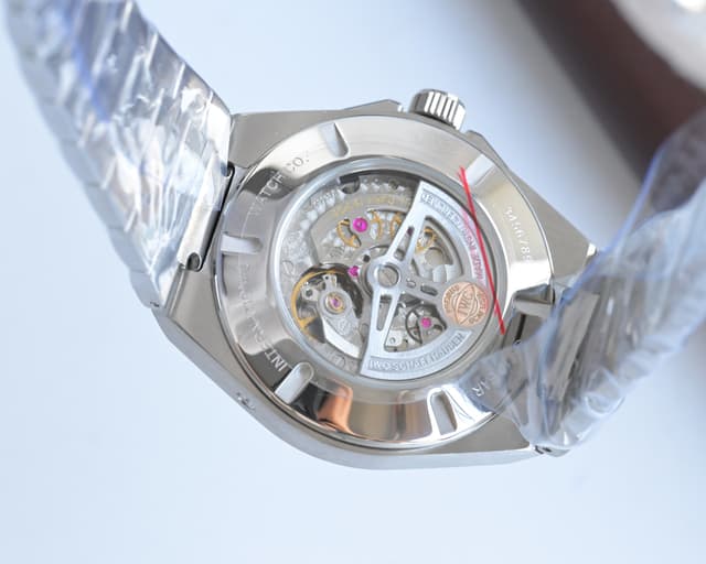 Rep IWC Engineer Series - In-House Cal.82650, Tribute to Gerald Genta | Yupoo image 9