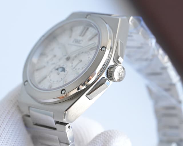 Rep IWC Engineer Series - In-House Cal.82650, Tribute to Gerald Genta | Yupoo image 8