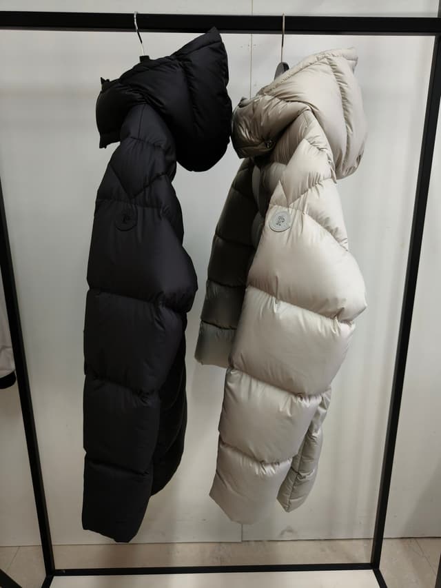 Rep Moncler 25 New Men's Black Label Bauges Hooded Down Jacket | Yupoo image 9