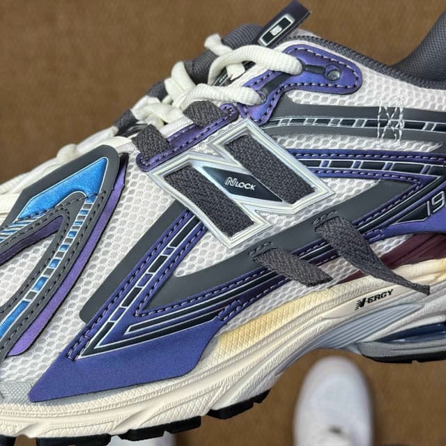 Rep Shoes New Balance NB1906 “Inkwell Grey Purple” – U1906ANB | Yupoo image 5