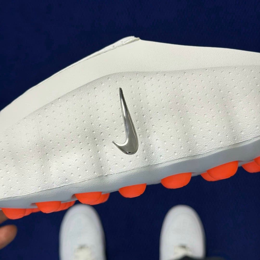 Rep Shoes Nike Mind 001 Recovery Slides – Grey image 6