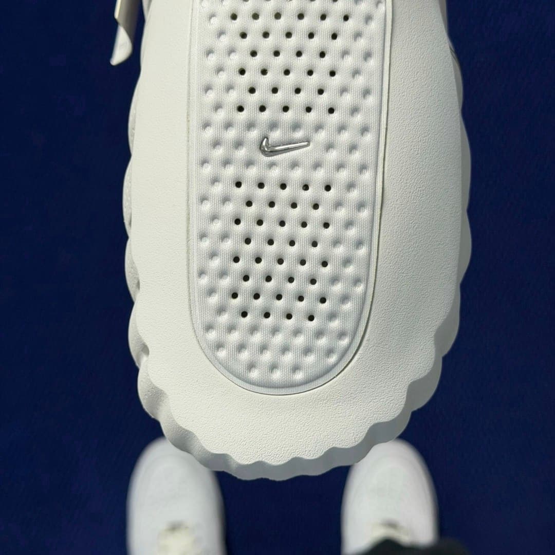 Rep Shoes Nike Mind 001 Recovery Slides – Grey image 8