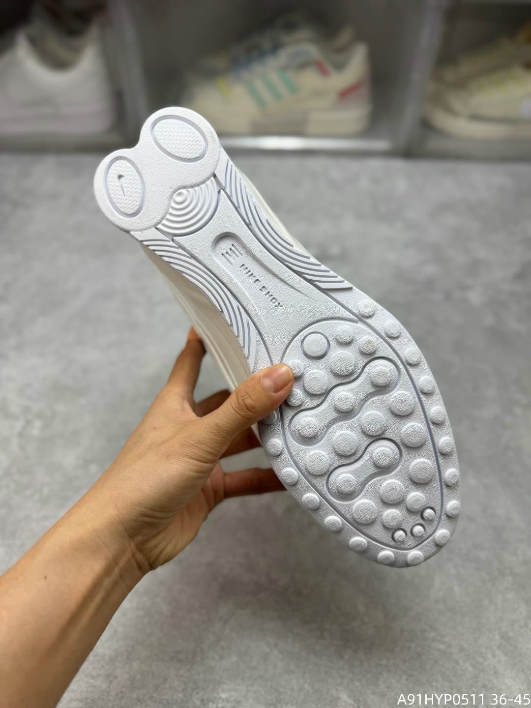 Rep Shoes Nike Shox Z Sneakers – IR1222-100 image 9