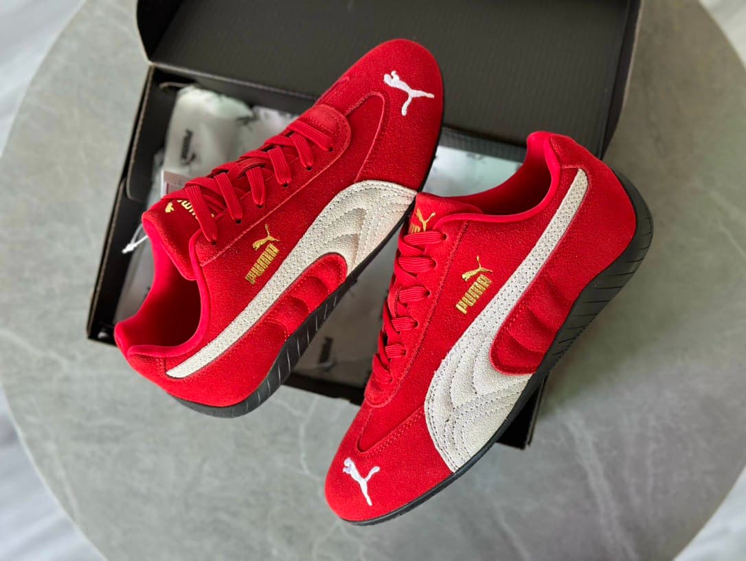 Rep Shoes Puma Speedcat OG – Couple Sneakers image 3