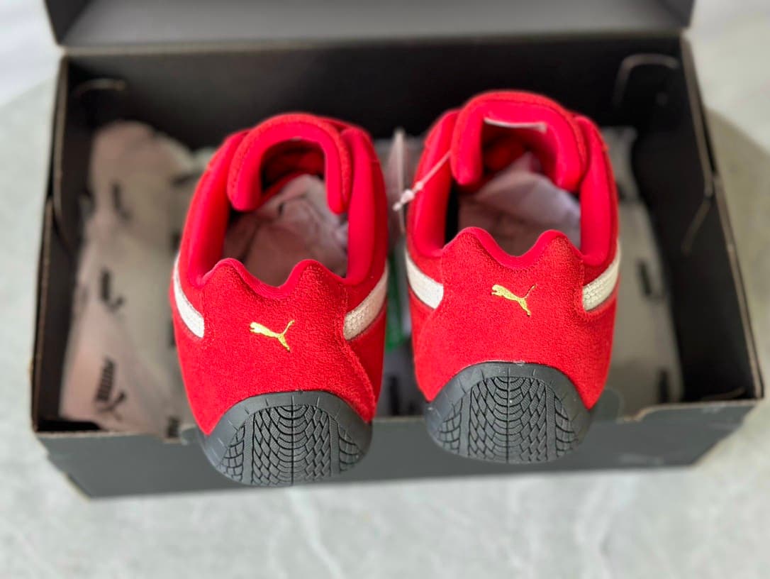 Rep Shoes Puma Speedcat OG – Couple Sneakers image 7