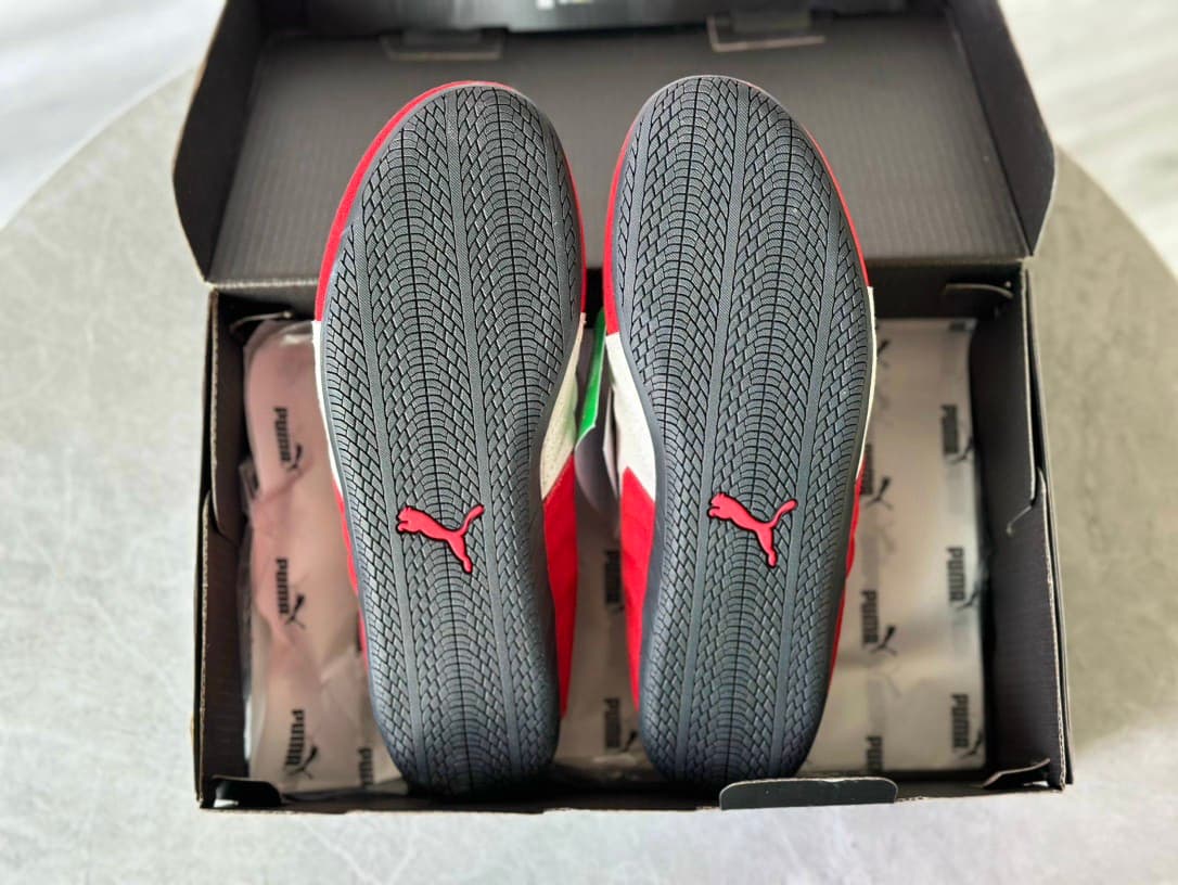 Rep Shoes Puma Speedcat OG – Couple Sneakers image 8