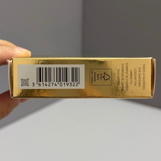 Rep YSL 4g Leather 4-Color Eyeshadow - In Stock, Code 62Z800 | Yupoo image 3