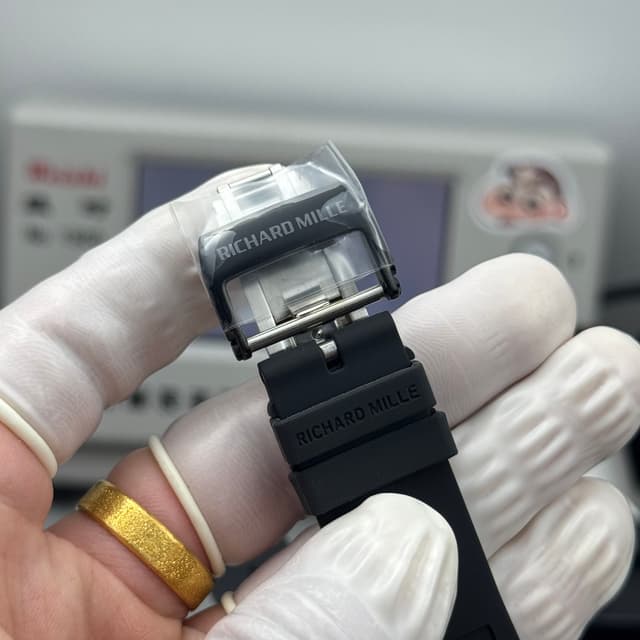 Richard Mille RM 35-01 Rafael Nadal Carbon Watch dupe | Yupoo Rep Watches image 8