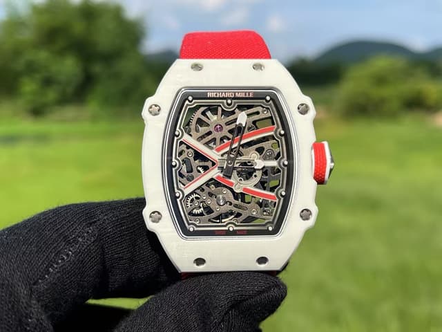 Richard Mille Rep Watch | RM67-02 Design | Yupoo image 2