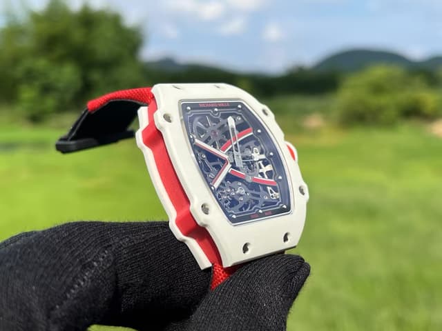 Richard Mille Rep Watch | RM67-02 Design | Yupoo image 5