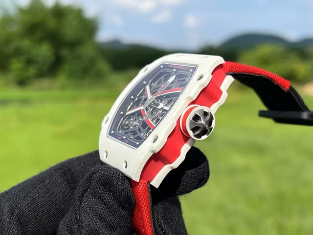 Richard Mille Rep Watch | RM67-02 Design | Yupoo image 6