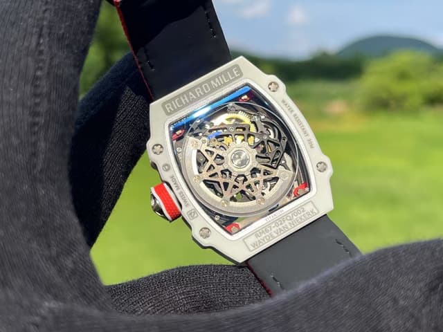 Richard Mille Rep Watch | RM67-02 Design | Yupoo image 7
