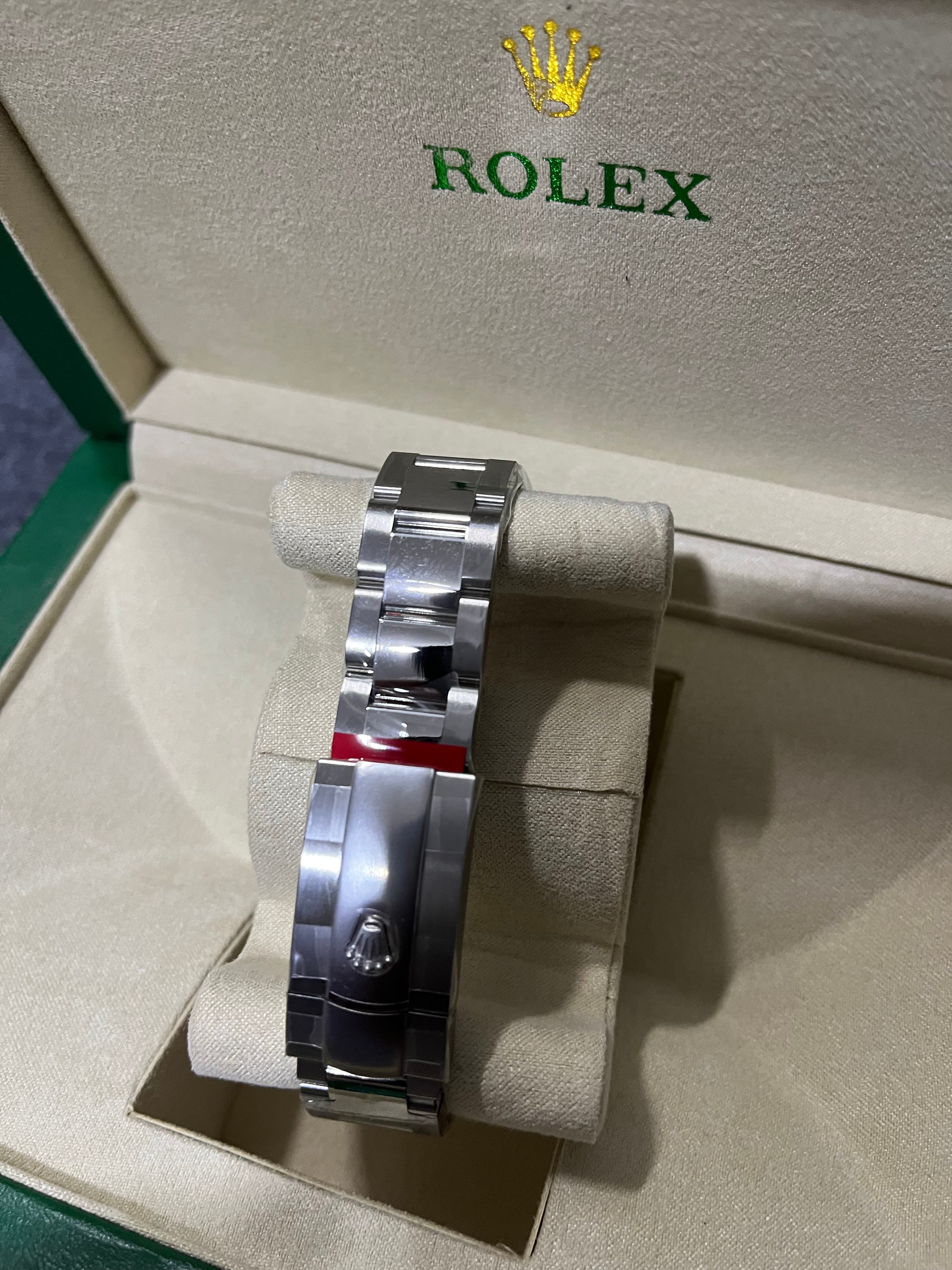 Rolex Clean TOP Datejust Watch, 3235 Movement, 100m Waterproof Steel Watch from YupooPA image 2