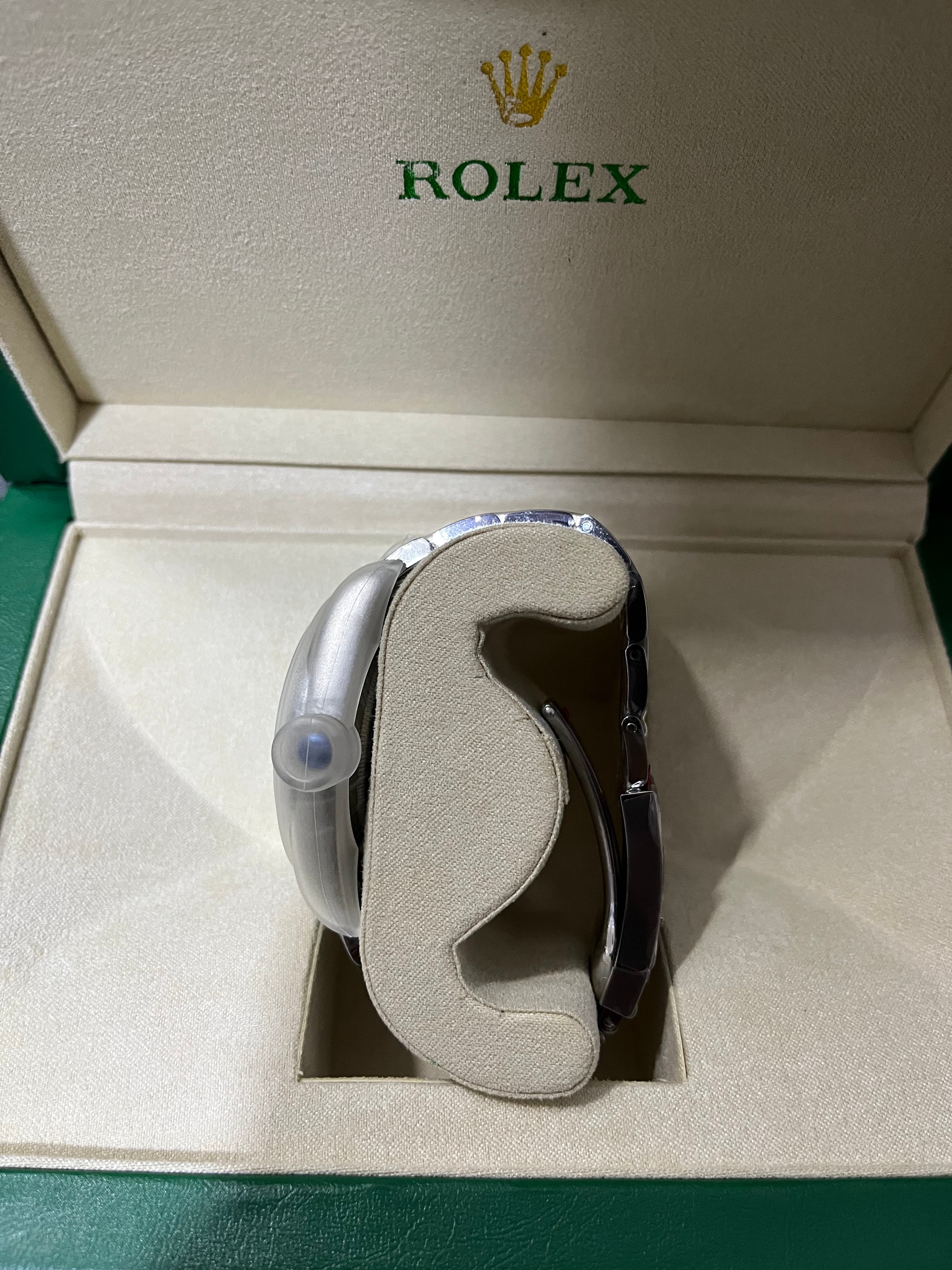 Rolex Clean TOP Datejust Watch, 3235 Movement, 100m Waterproof Steel Watch from YupooPA image 3