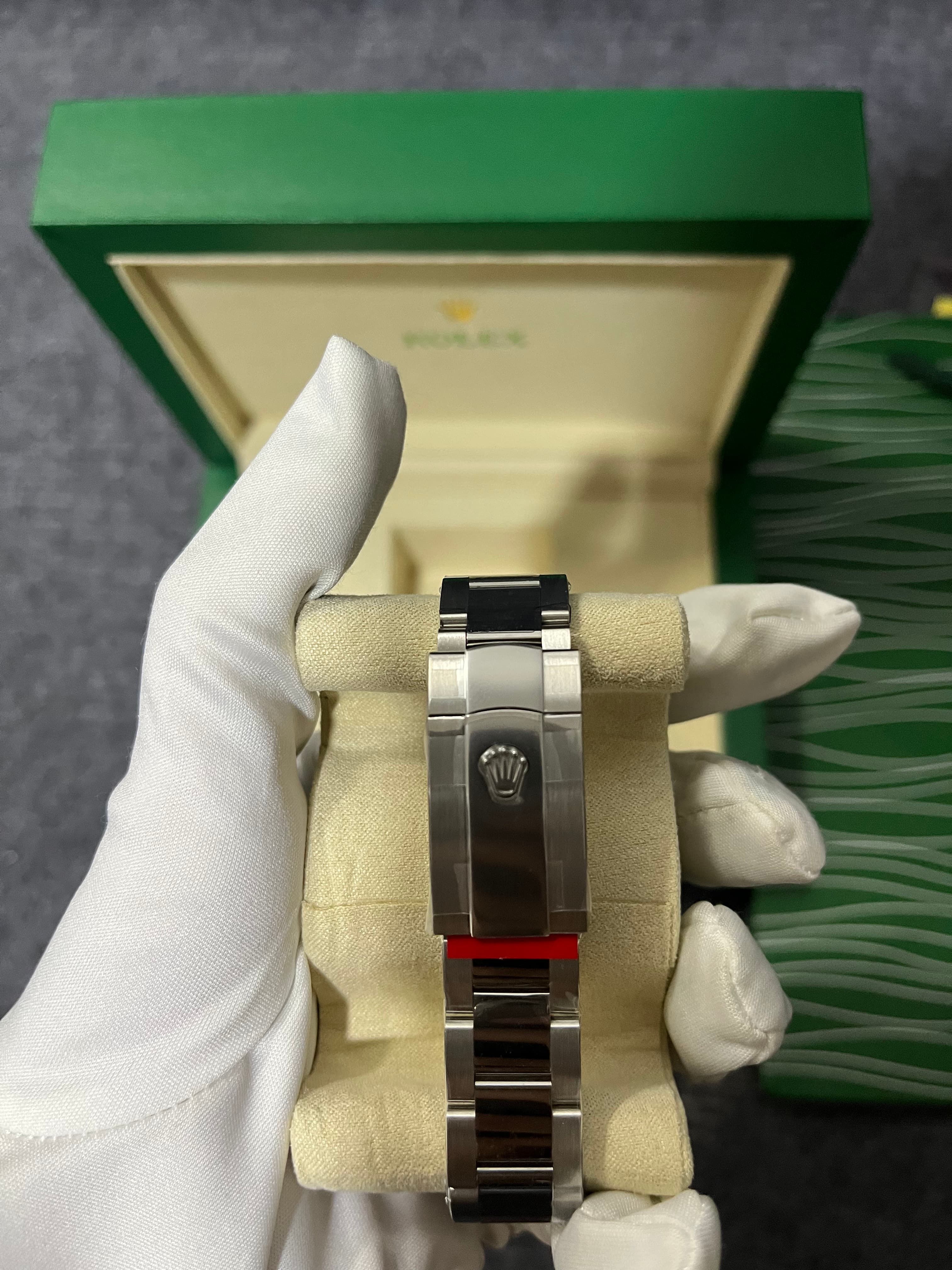 Rolex Clean TOP Datejust Watch, 3235 Movement, 100m Waterproof Steel Watch from YupooPA image 4