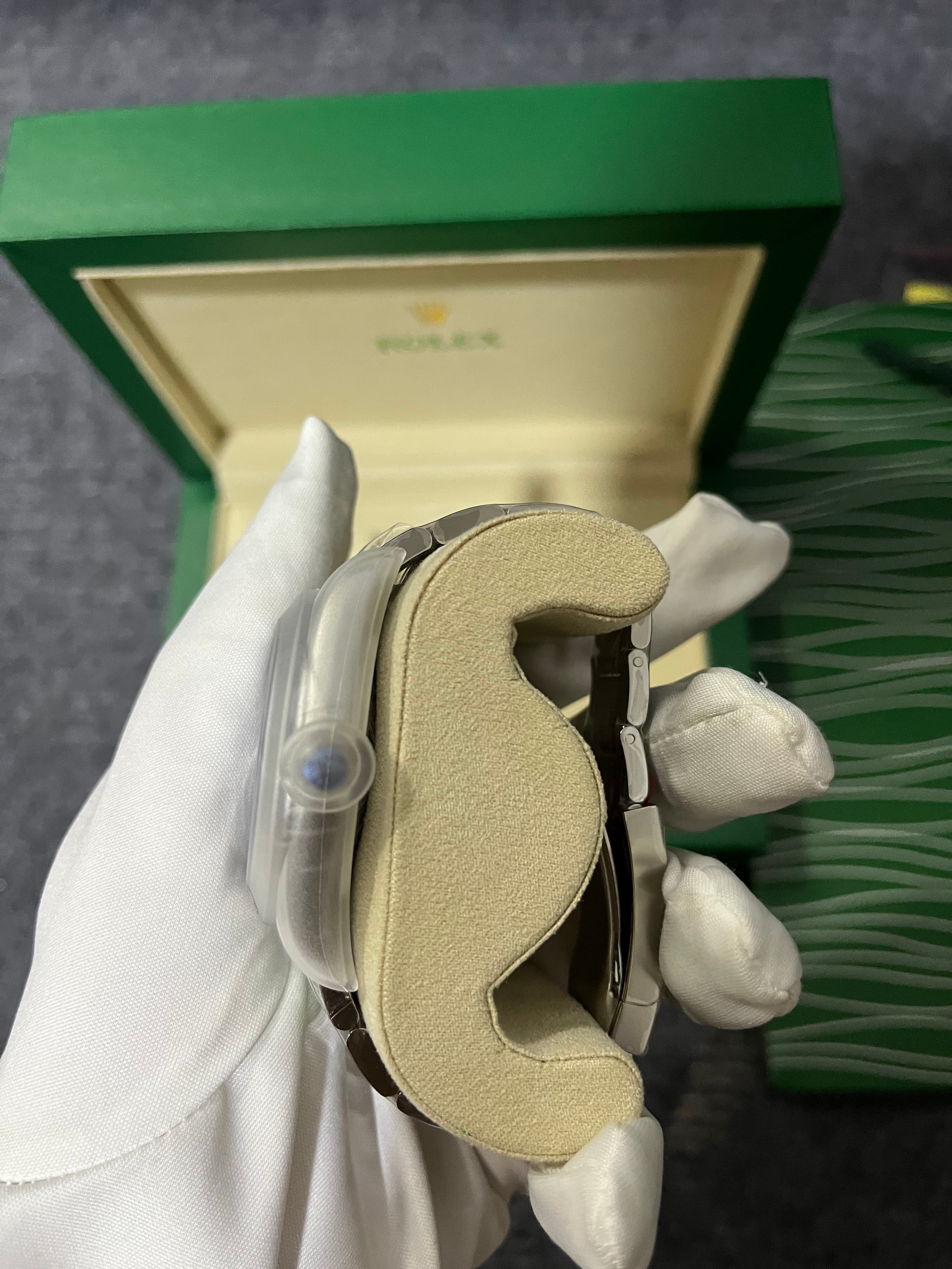 Rolex Clean TOP Datejust Watch, 3235 Movement, 100m Waterproof Steel Watch from YupooPA image 8