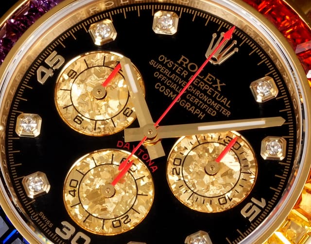 Rolex Daytona N+ Factory V2 155g Weighted Edition dupe | Yupoo Rep Watches image 5