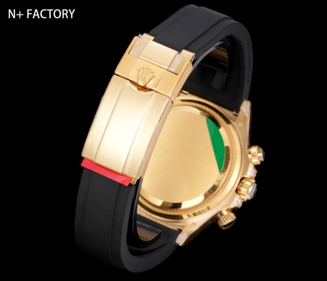 Rolex Daytona N+ Factory V2 155g Weighted Edition dupe | Yupoo Rep Watches image 9