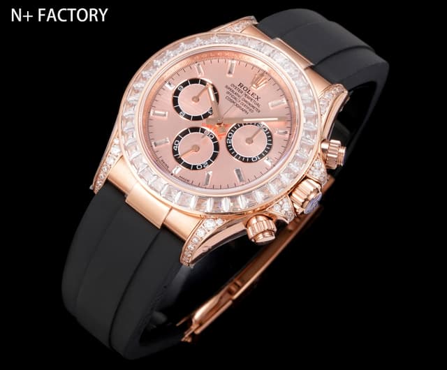 YupooPA Rolex Daytona V2 155g Weighted Edition Watch dupe | Yupoo Rep Watches image 2