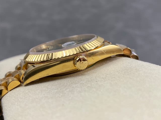 Rolex Rep Watch Top Quanlity Day-Date 40 Automatic watch | Yupoo image 3