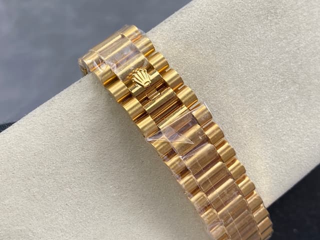Rolex Rep Watch Top Quanlity Day-Date 40 Automatic watch | Yupoo image 5