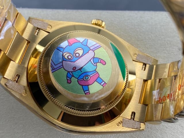 Rolex Rep Watch Top Quanlity Day-Date 40 Automatic watch | Yupoo image 8