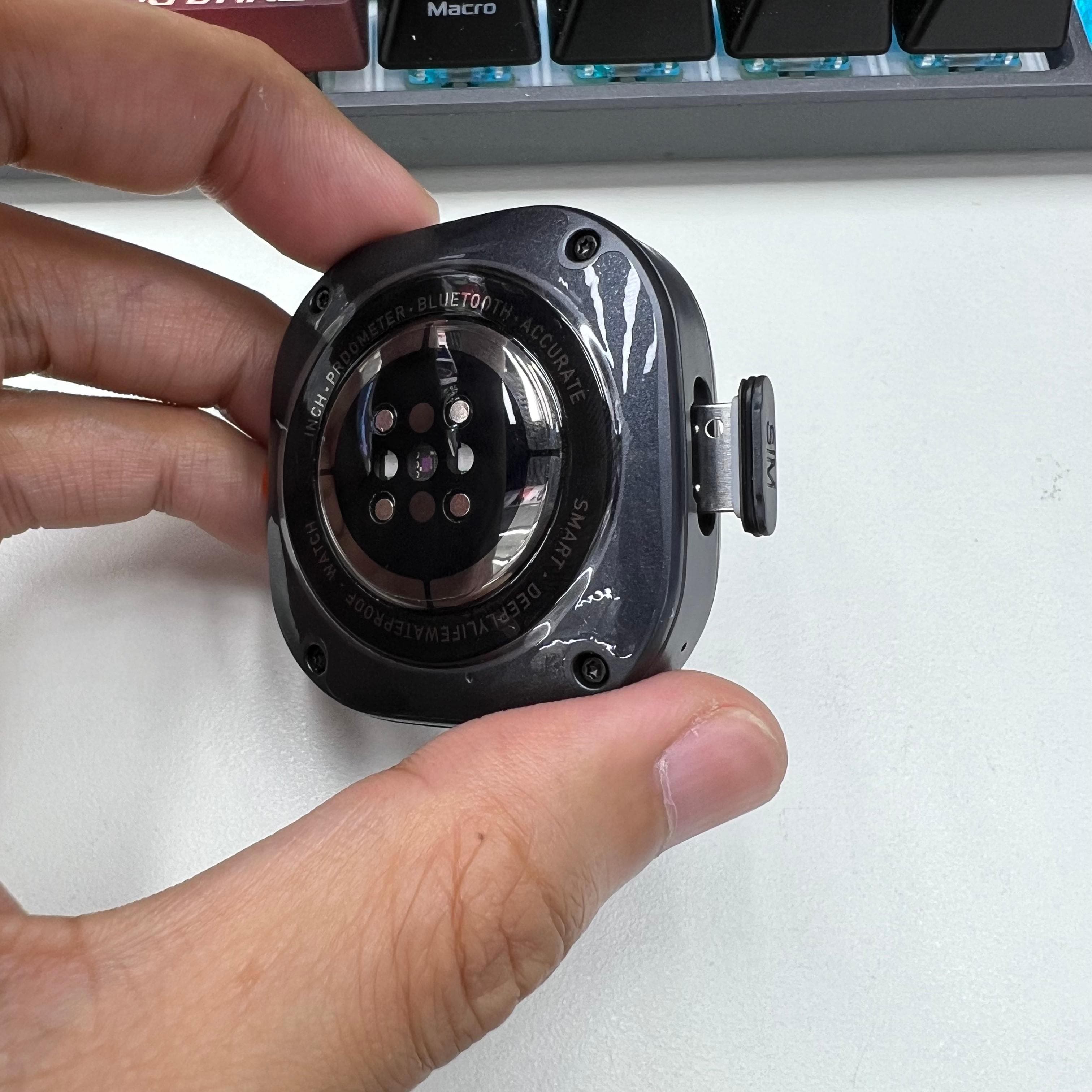 Samsung 5G Smart Watch - Cellular, Video Call, Dynamic Island image 6