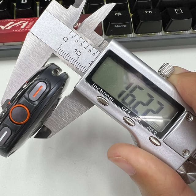 Samsung 5G Smart Watch - Cellular, Video Call, Dynamic Island | Yupoo Rep Electronics image 7