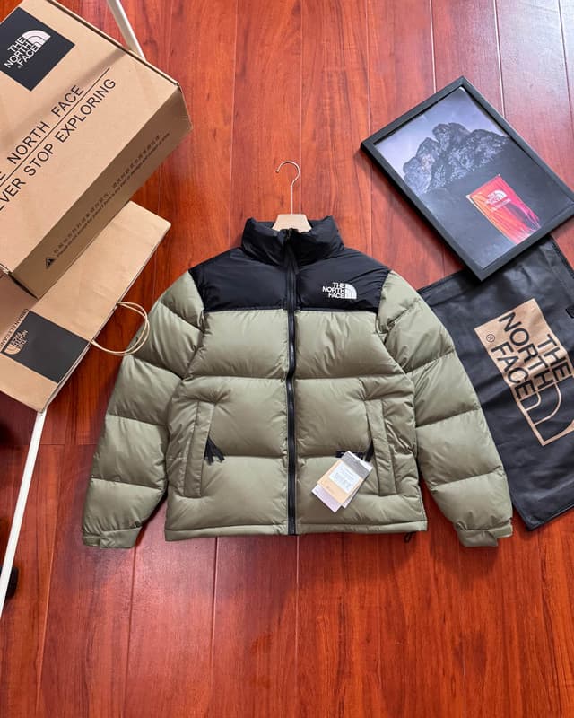 The North Face 1996 Nuptse Down Jacket - Chip-Enabled, Sizes XS-XXL | Yupoo Rep Clothing image 3