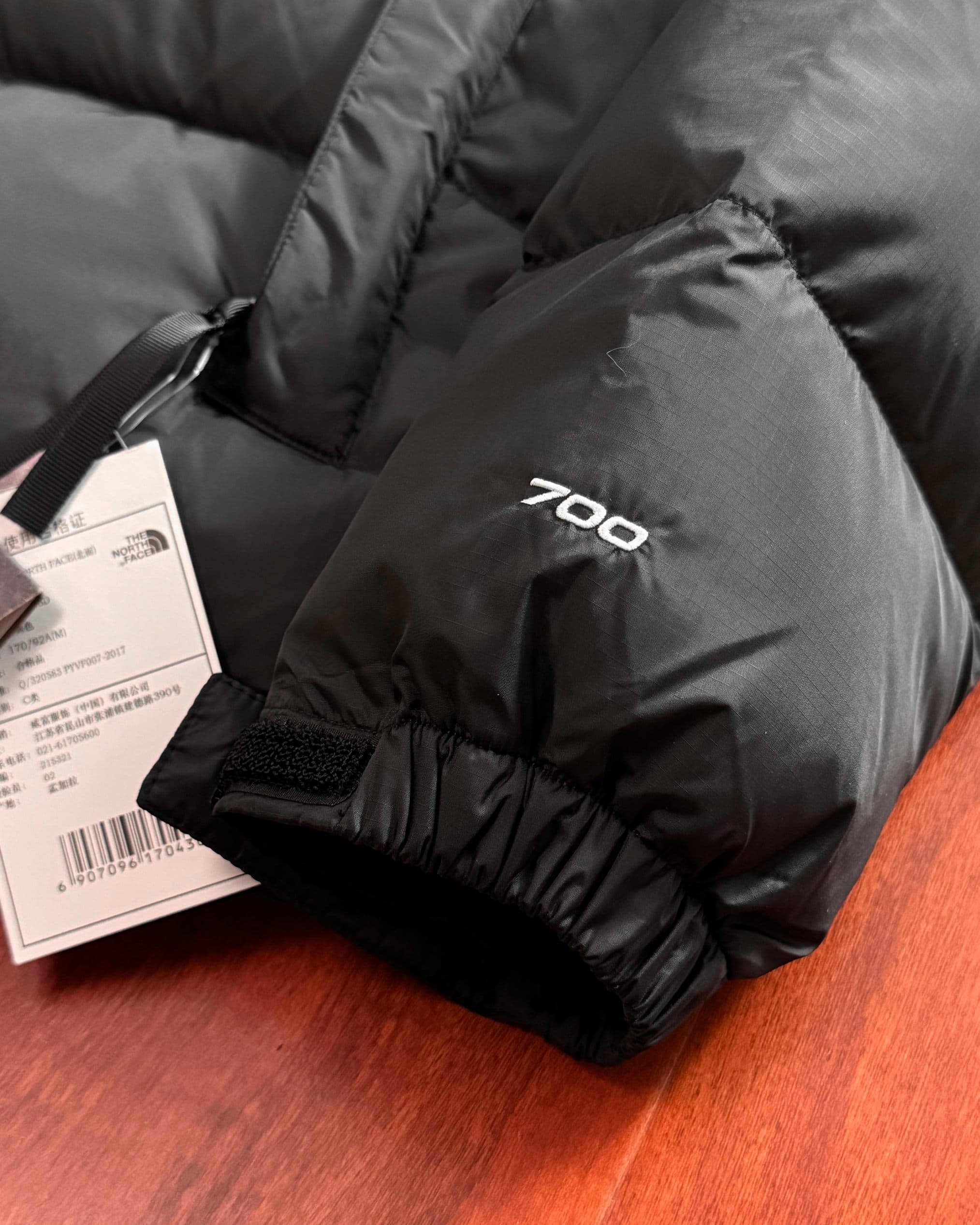 The North Face 1996 Nuptse Down Jacket - Chip-Enabled, Sizes XS-XXL image 12