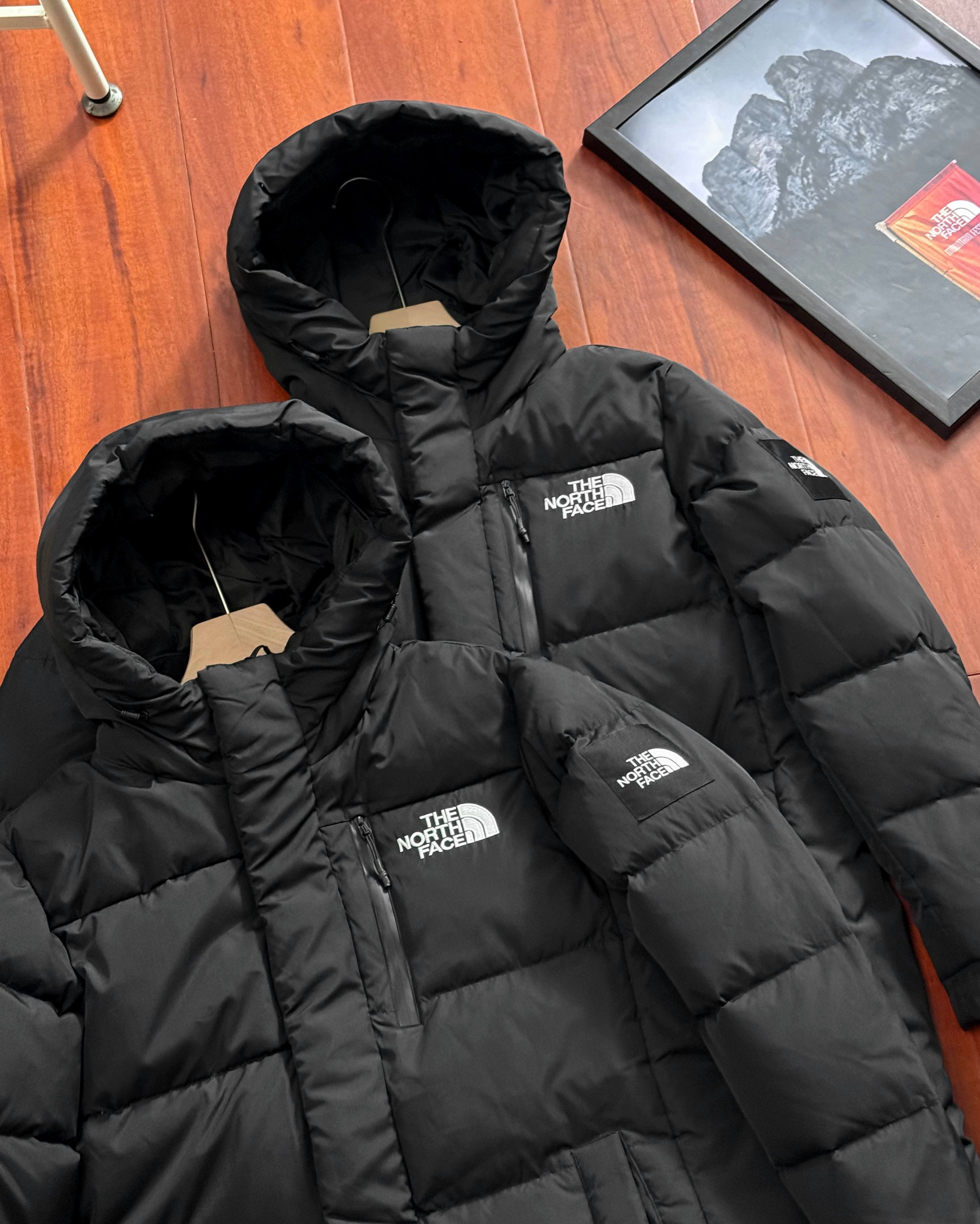 The North Face Long Reps Coat | Expedition Series dupes clothes image 2